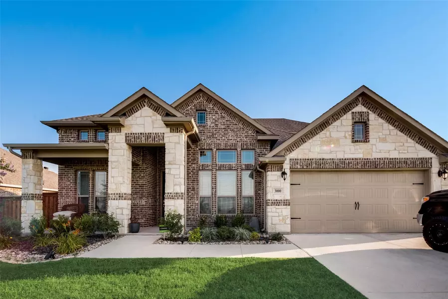 3000 Chambley Lane, Mansfield, TX 76084