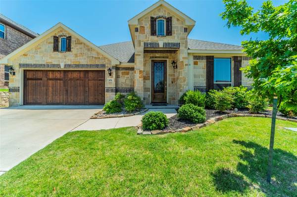 456 Sagebrush Drive, Aledo, TX 76008