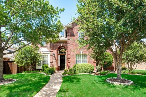 1664 Sagebrush Drive, Frisco, TX 75033