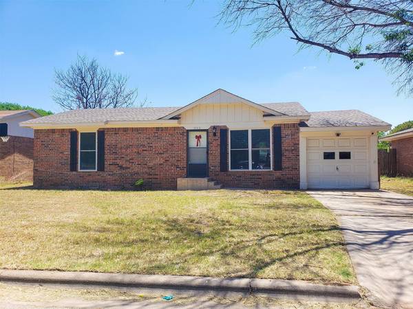 3733 Purdue Lane, Abilene, TX 79602