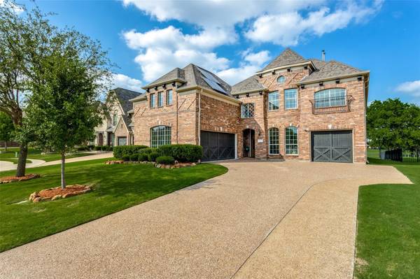 2631 Meadow Ridge Drive, Prosper, TX 75078