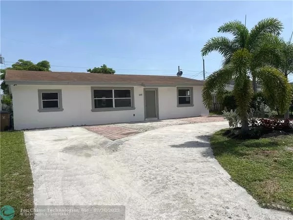 Deerfield Beach, FL 33441,641 SW 14th Ct