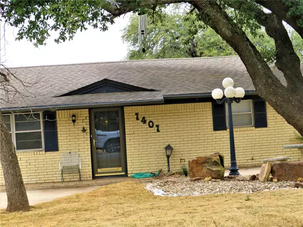 Brownwood, TX 76801,1401 Glade Street