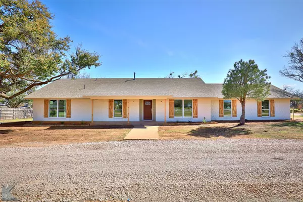 3801 Hi Vu Drive, Abilene, TX 79606