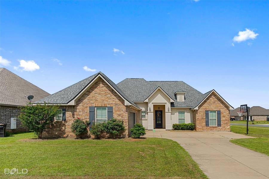 441 Remington Drive, Bossier City, LA 71111