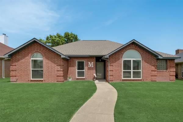 418 Kylie Lane, Wylie, TX 75098