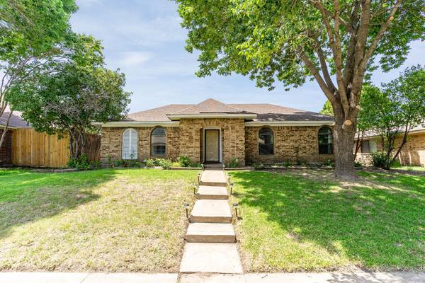 2521 Idlewood Drive, Garland, TX 75040