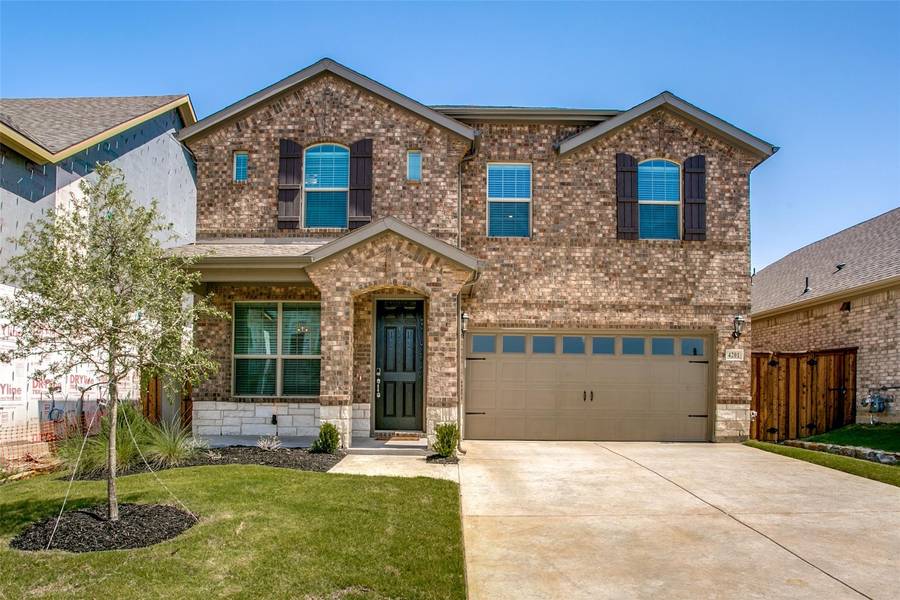 4201 Caprock Canyon Road, Sachse, TX 75048