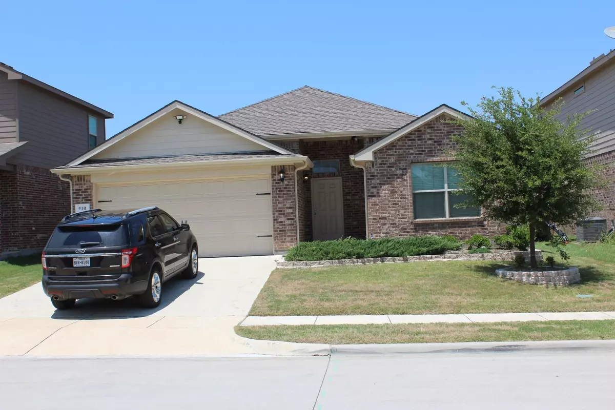 Azle, TX 76020,632 River Rock Drive