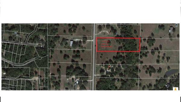 TBD Sabine Drive #2, Quinlan, TX 75474