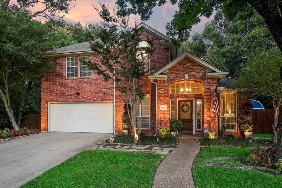 2505 Springhill Drive, Grapevine, TX 76051