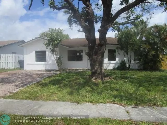 8201 SW 9th Ct, North Lauderdale, FL 33068