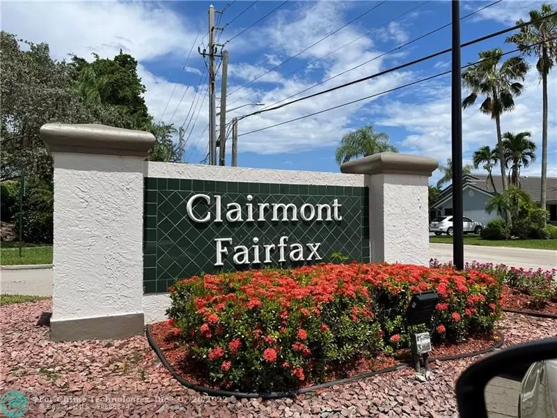 10848 W Clairmont Cir  #307, Tamarac, FL 33321