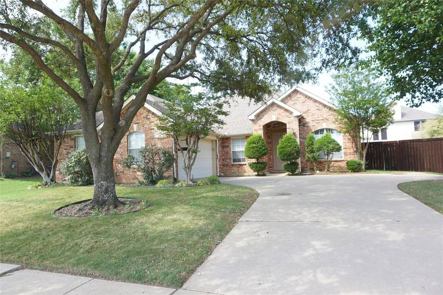 1616 Birchbrook Drive, Flower Mound, TX 75028