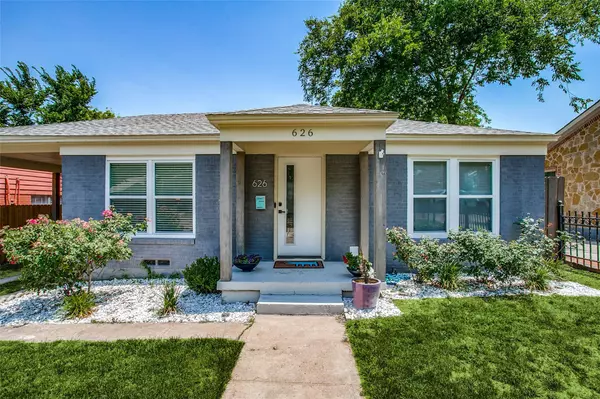 626 Richmondell Avenue, Dallas, TX 75211