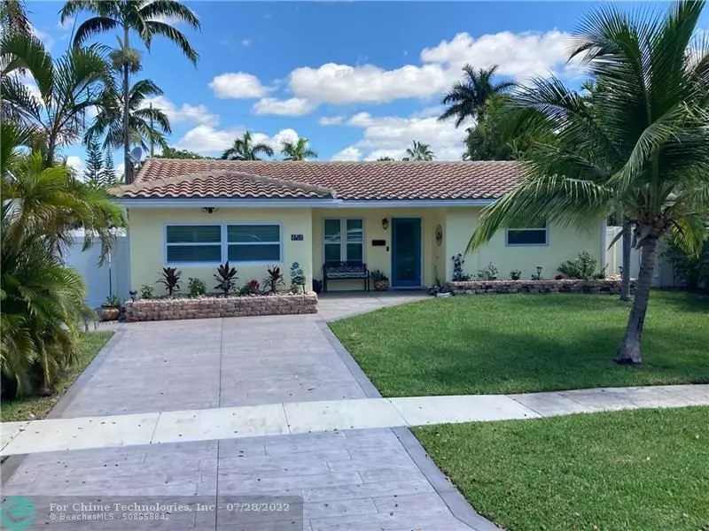 515 NE 2nd Pl, Dania Beach, FL 33004