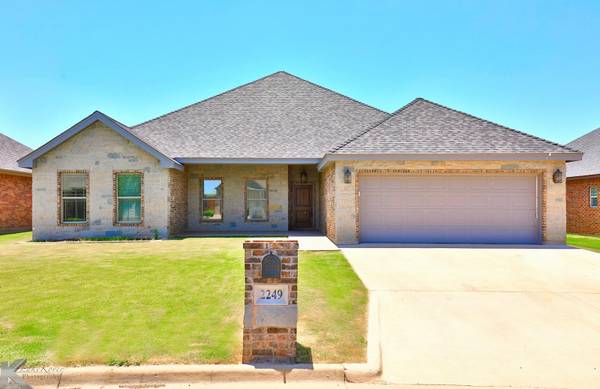 2249 Bunker Hill Drive, Abilene, TX 79601