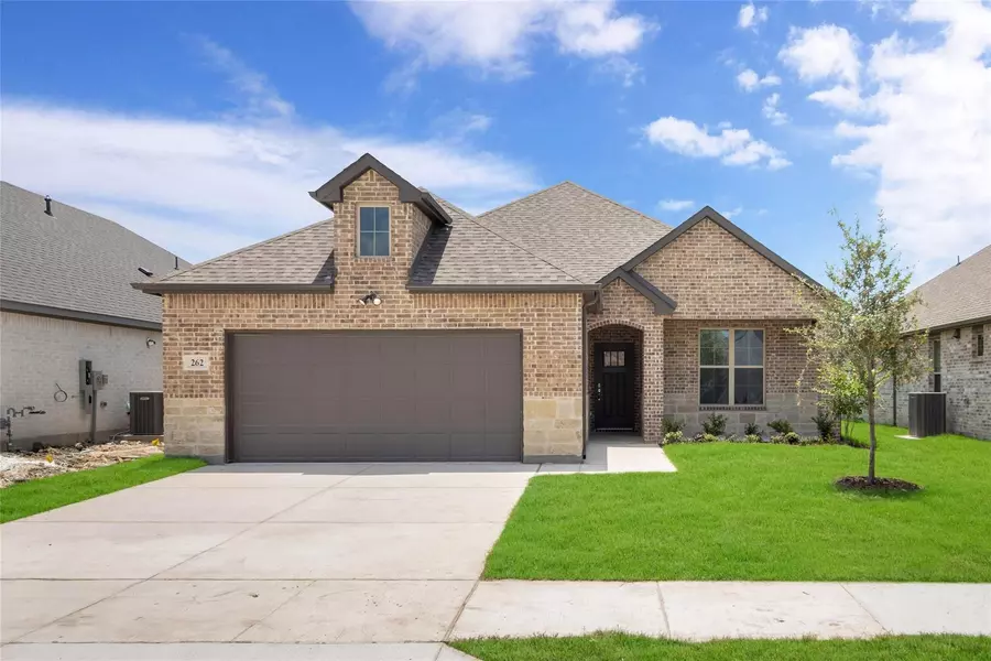 262 Braves Way, Lavon, TX 75166