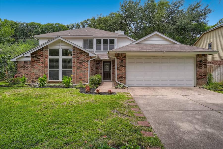 2018 Wedgewood Drive, Grapevine, TX 76051