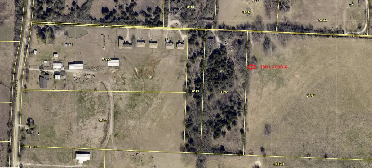 TBD La Croix Road, Denton, TX 75208