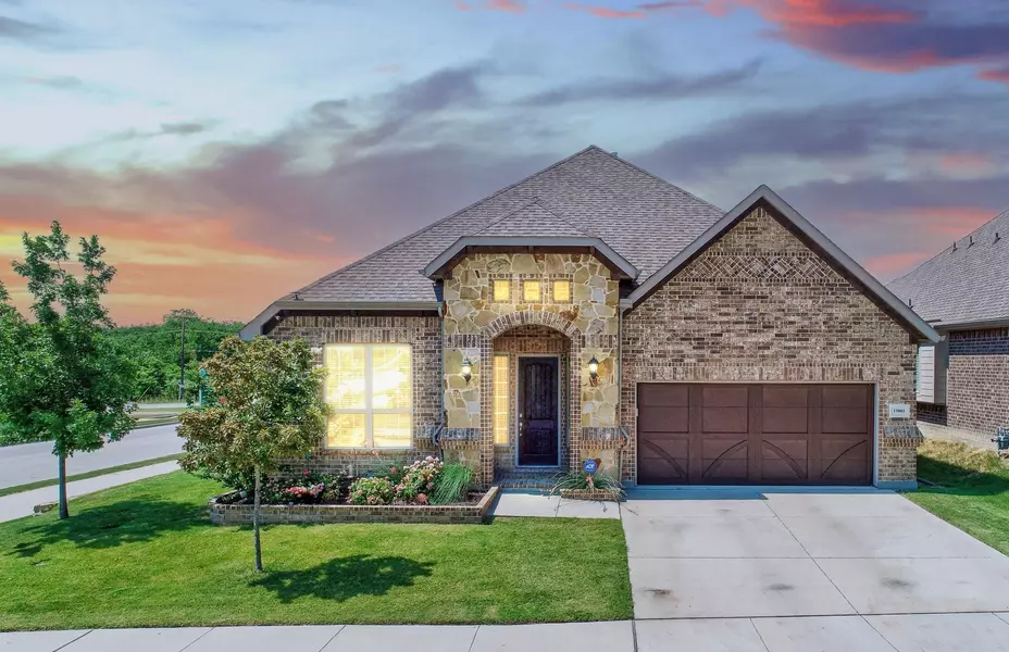 15001 Teasley Avenue, Aledo, TX 76008