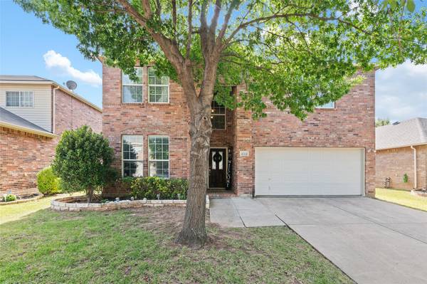 4724 Fox Sedge Lane, Denton, TX 76208