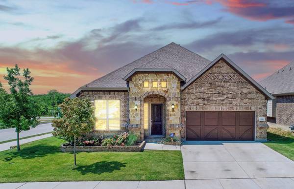 15001 Teasley Avenue, Aledo, TX 76008