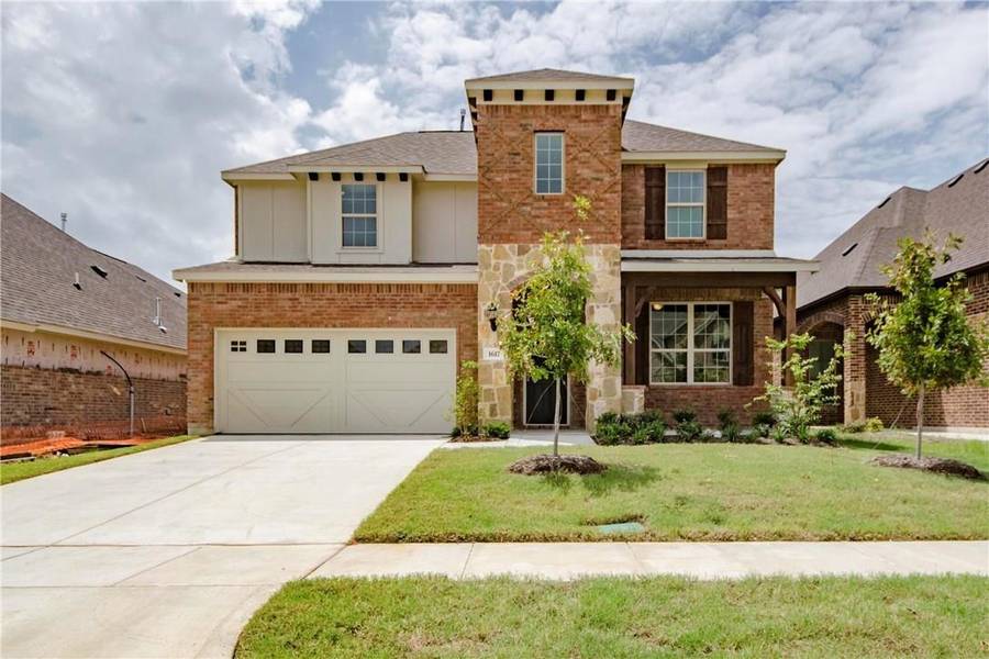 1617 Lost Pines, Garland, TX 75040