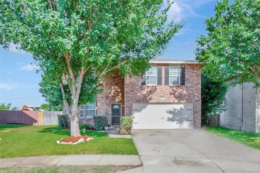 5409 Lava Rock Drive, Fort Worth, TX 76179