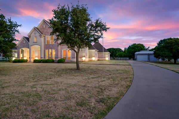 6624 Gehrig Circle, Burleson, TX 76028