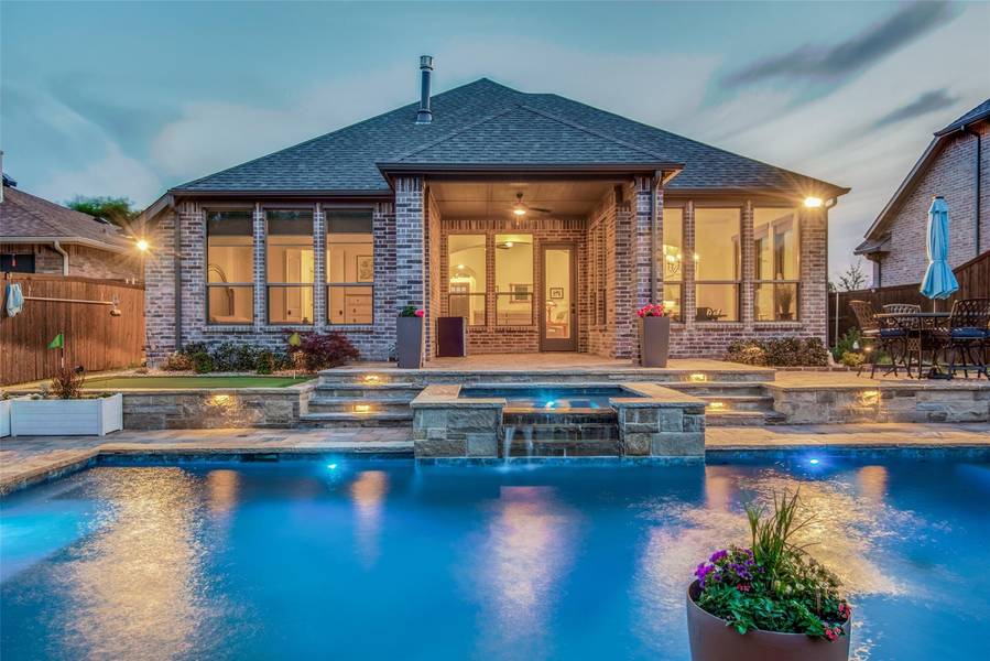 533 Longshore Drive, Little Elm, TX 75068