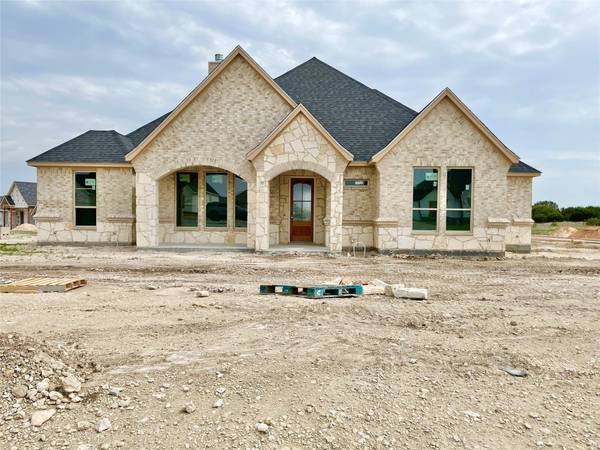 3079 Infinty Drive, Weatherford, TX 76087