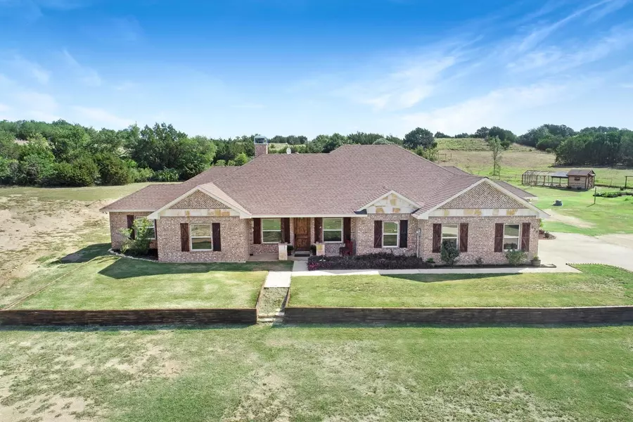 339 Kendall Circle, Weatherford, TX 76088