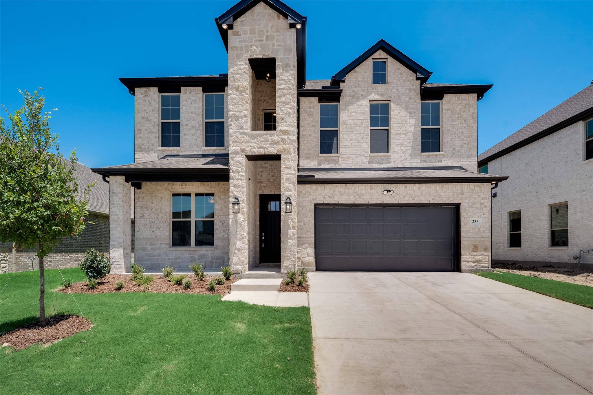 233 Braves Way, Lavon, TX 75166