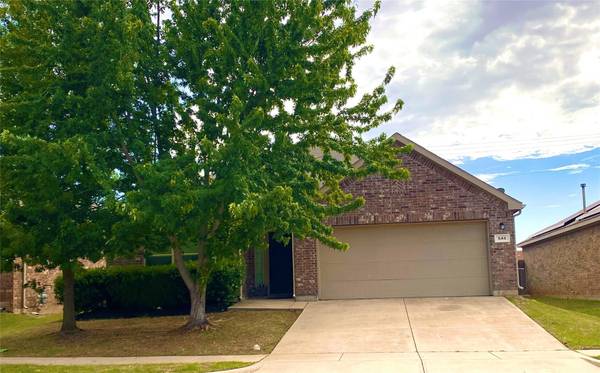 548 Drift Street, Crowley, TX 76036