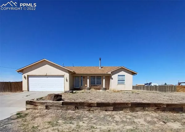 551 N Boyero AVE, Pueblo West, CO 81007