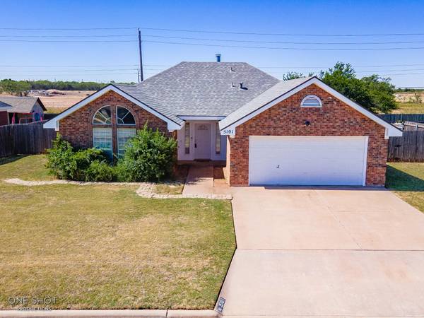 5101 Wagon Wheel Avenue, Abilene, TX 79606