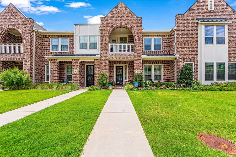 4833 Paddock Trail, Carrollton, TX 75010