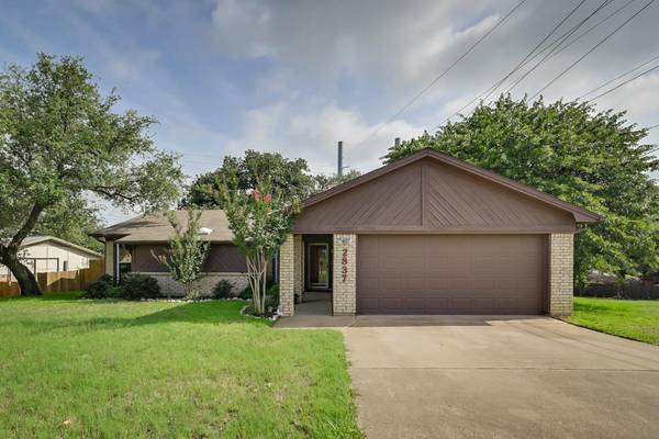 2837 Cummings Drive, Bedford, TX 76021