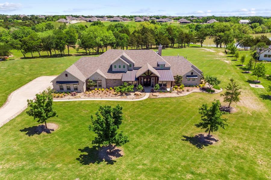 4691 Serenity Trail, Mckinney, TX 75071