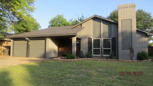 2805 Green Ridge Street, Fort Worth, TX 76133