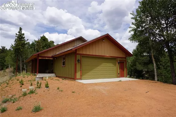 1131 Pikes Peak DR, Divide, CO 80814