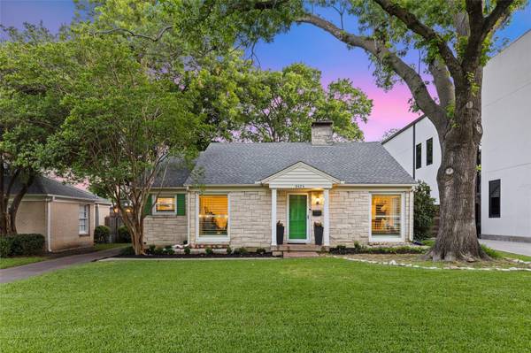 6424 Kenwood Avenue, Dallas, TX 75214