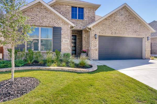 14216 Spitfire Trail, Fort Worth, TX 76262