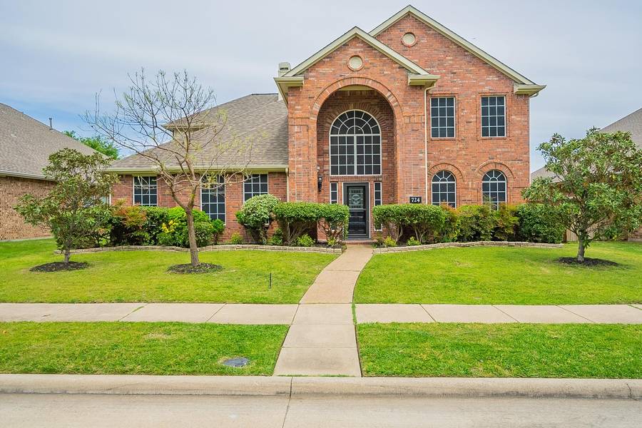 724 Cresthaven Road, Coppell, TX 75019