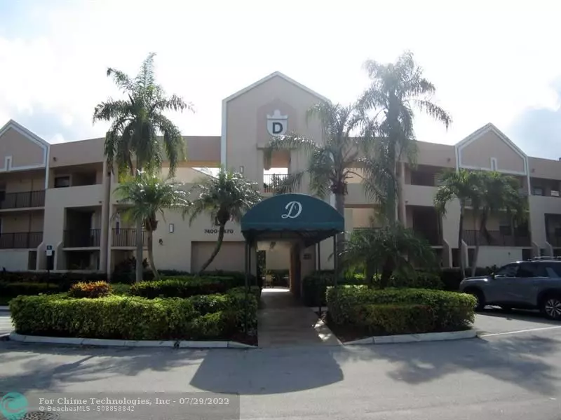 7456 Fairfax Dr  #308, Tamarac, FL 33321