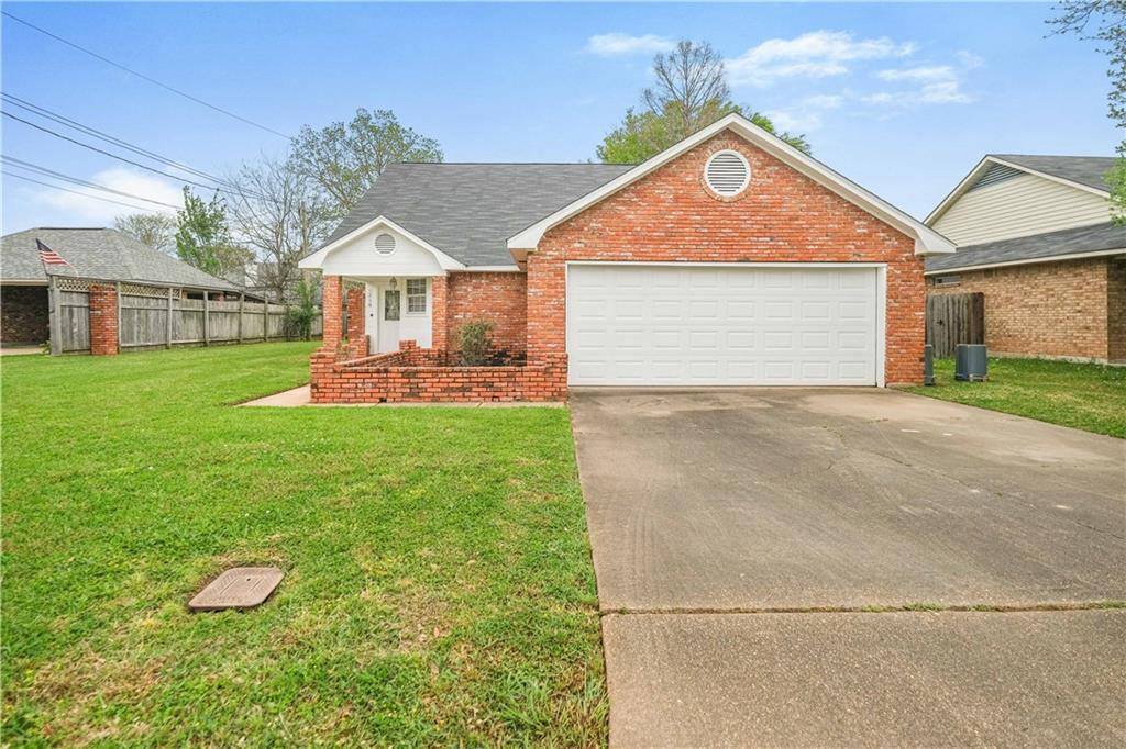 5238 Fieldcrest AVENUE, Alexandria, LA 71303