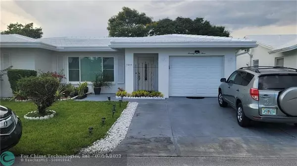 7203 NW 73rd Ave, Tamarac, FL 33321