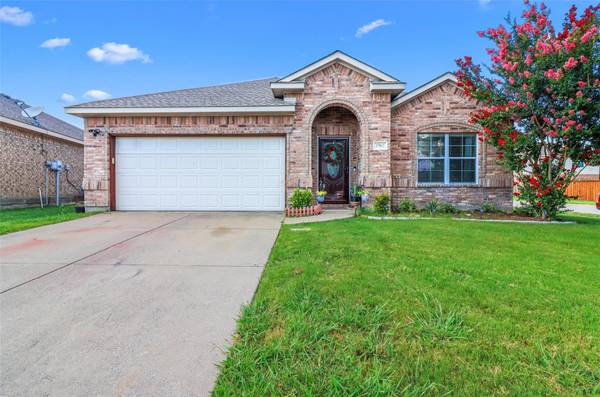 1702 Blackburn Way, Princeton, TX 75407