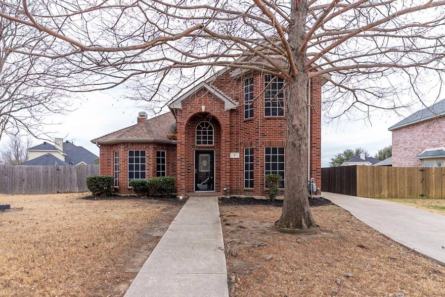 2 Bryan Court, Mansfield, TX 76063